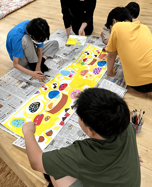 放課後等デイサービス