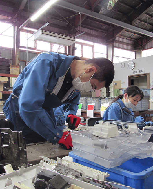 多機能型事業就労継続支援B型